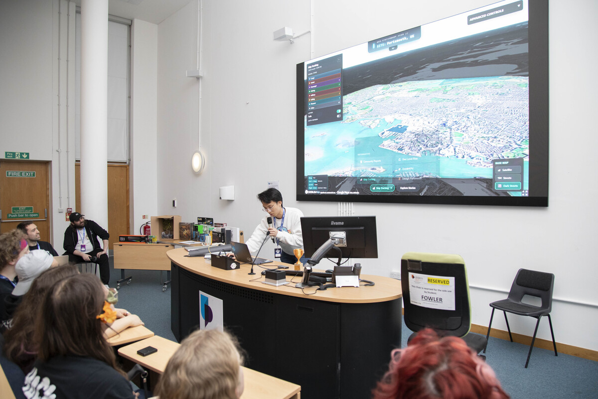 Sim City: Portsmouth